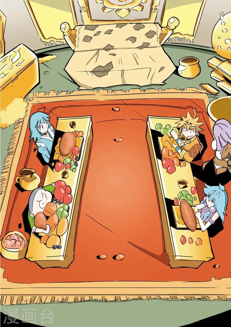 第13话 大赚黄金0