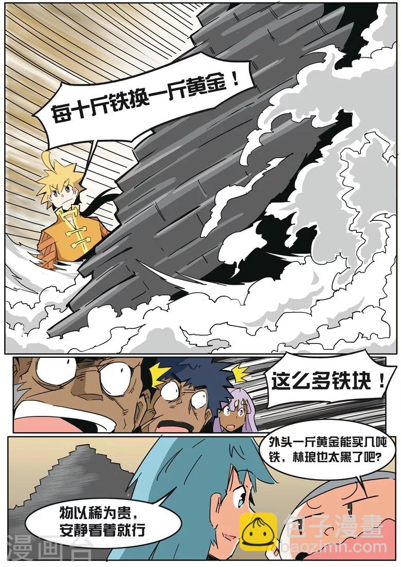 第13话 大赚黄金7