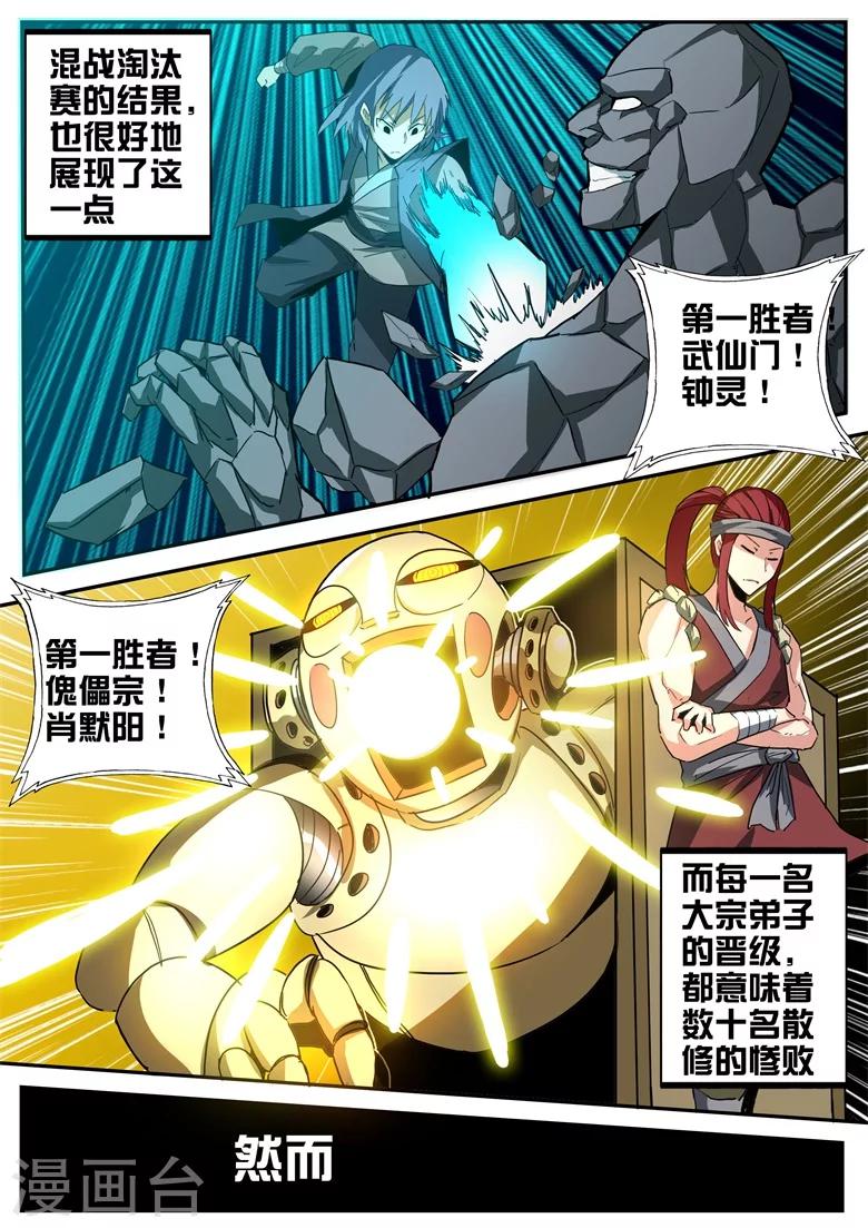 第72话 神秘强者4