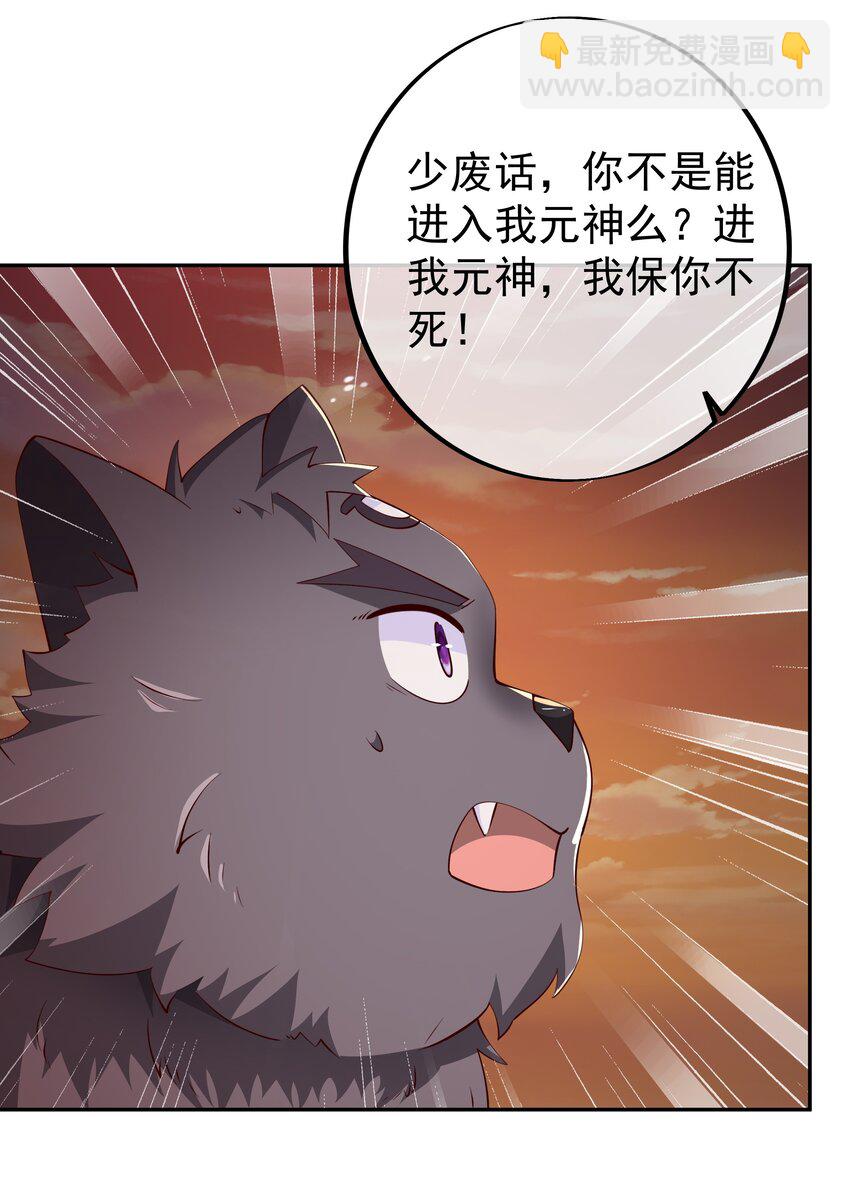112 洞天之力！15