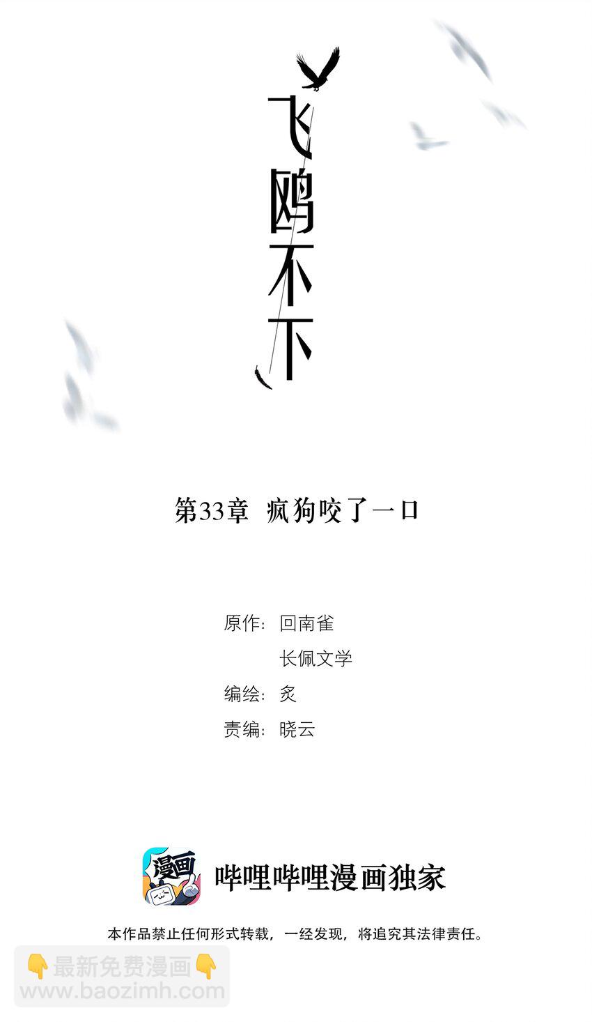 第33章 疯狗咬了一口1