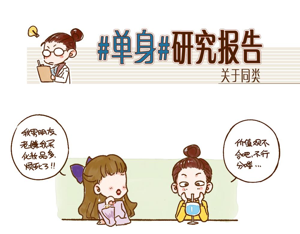 003 假如单身就是狗……0