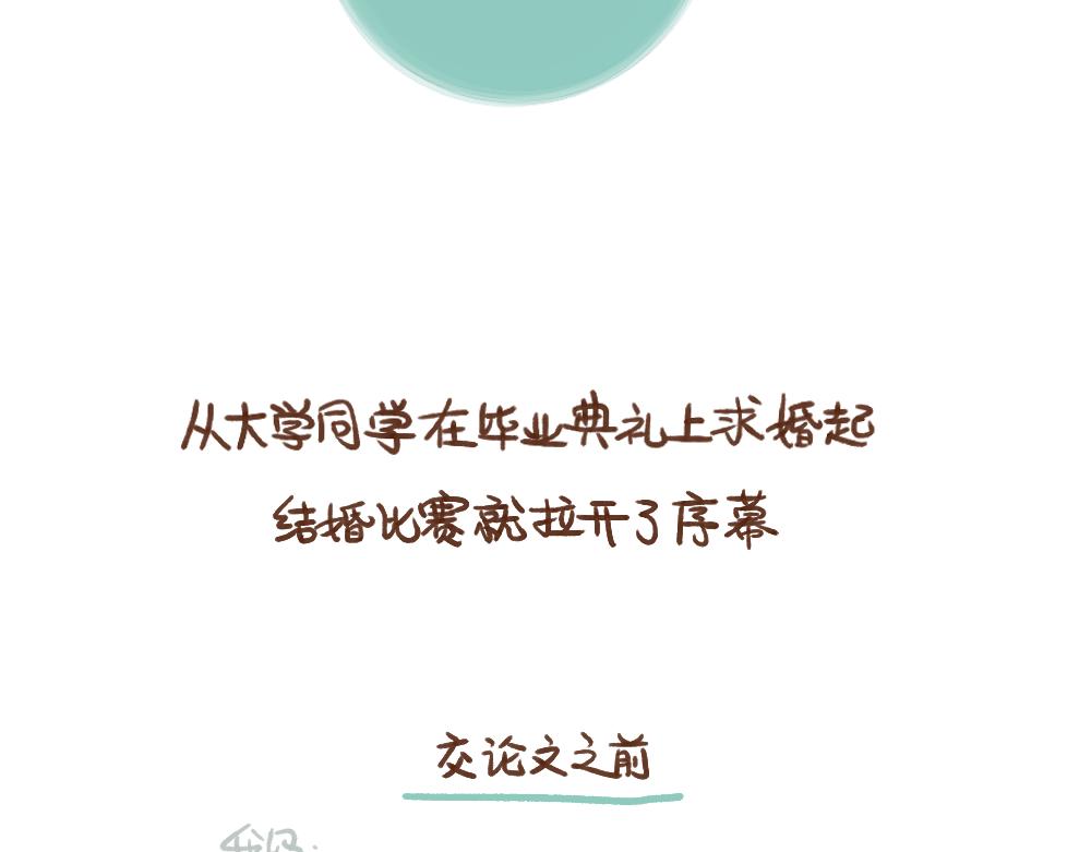 035 当身边的人都结婚了……2