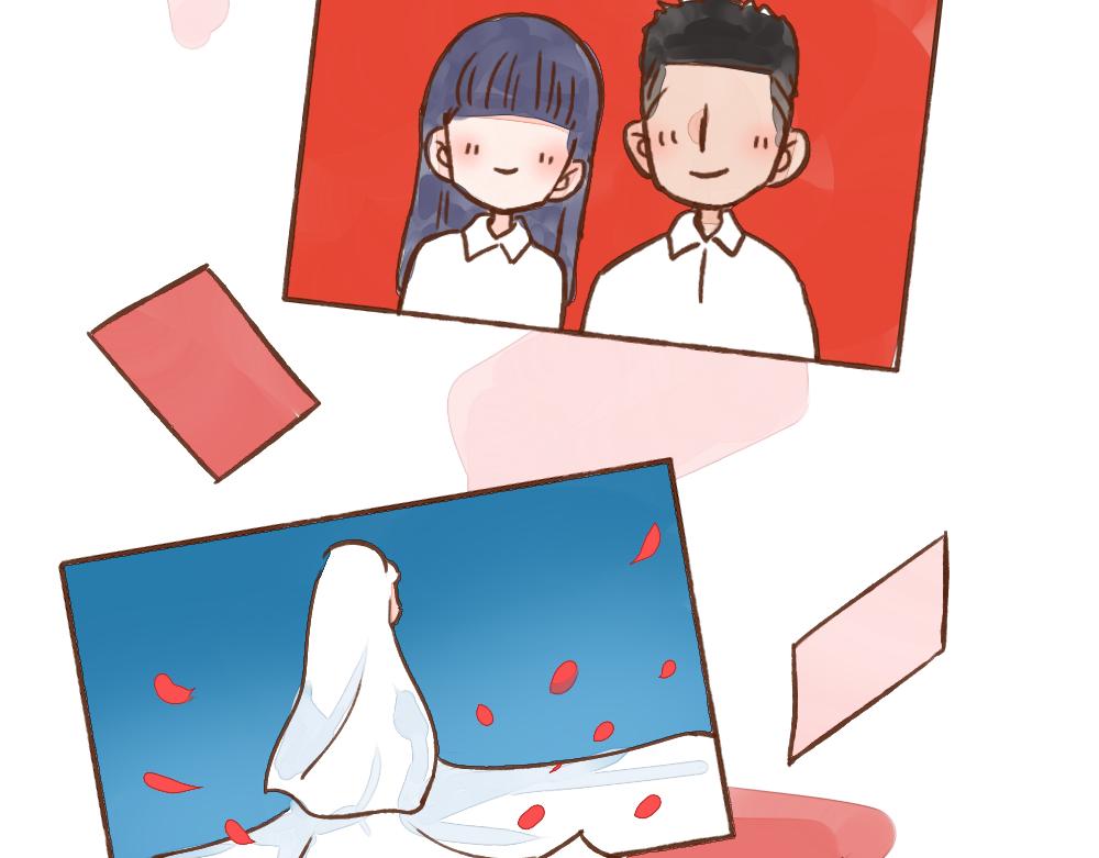 035 当身边的人都结婚了……8