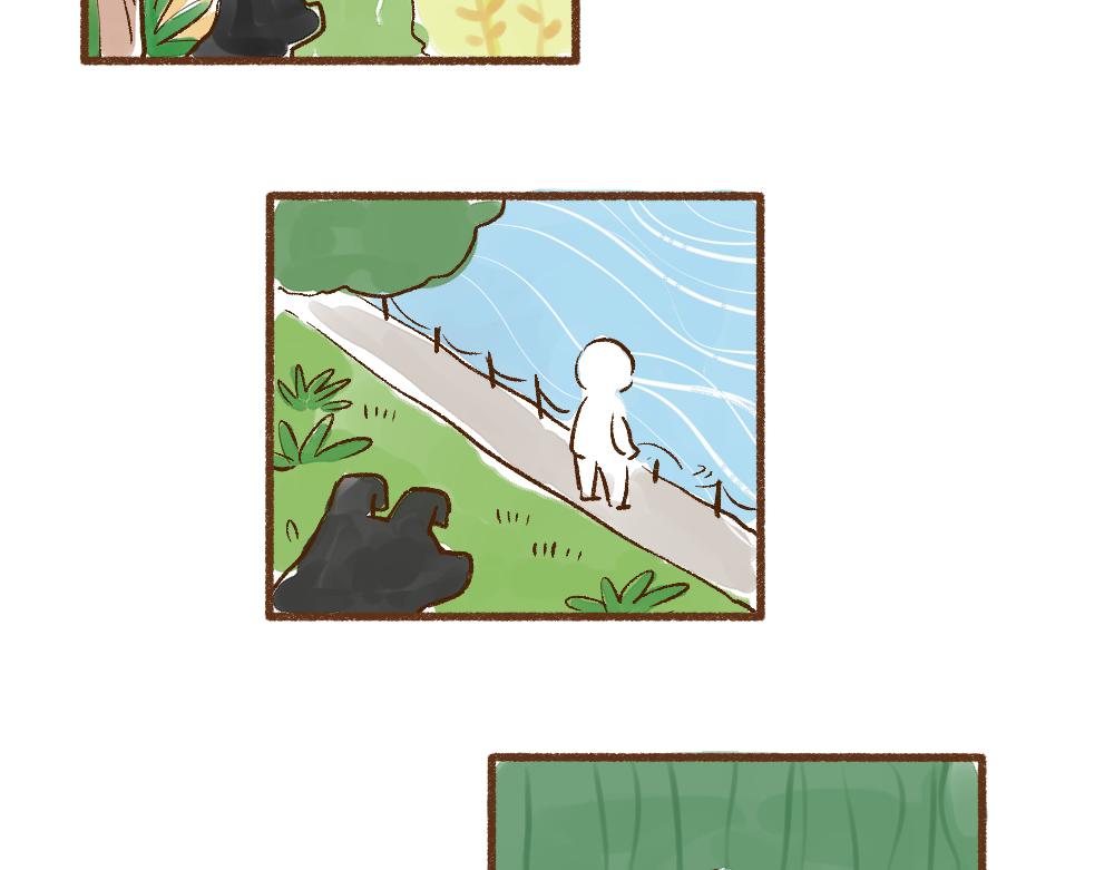 053 遛狗的一点儿小事14