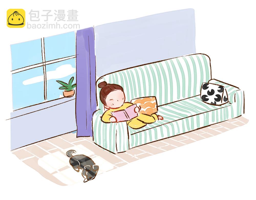 053 遛狗的一点儿小事18