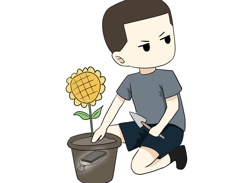第3话 兵哥哥为了藏手机，也是蛮拼的9