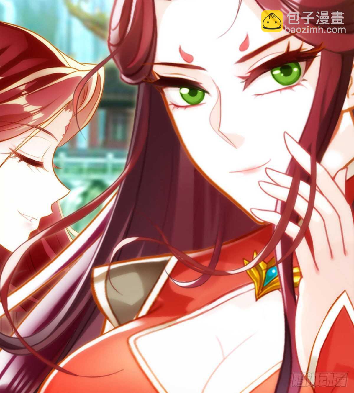 第125话 初见无尘大师16