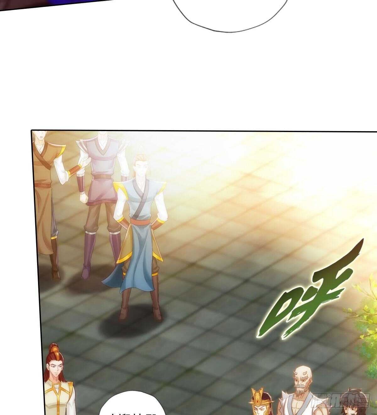 第125话 初见无尘大师28