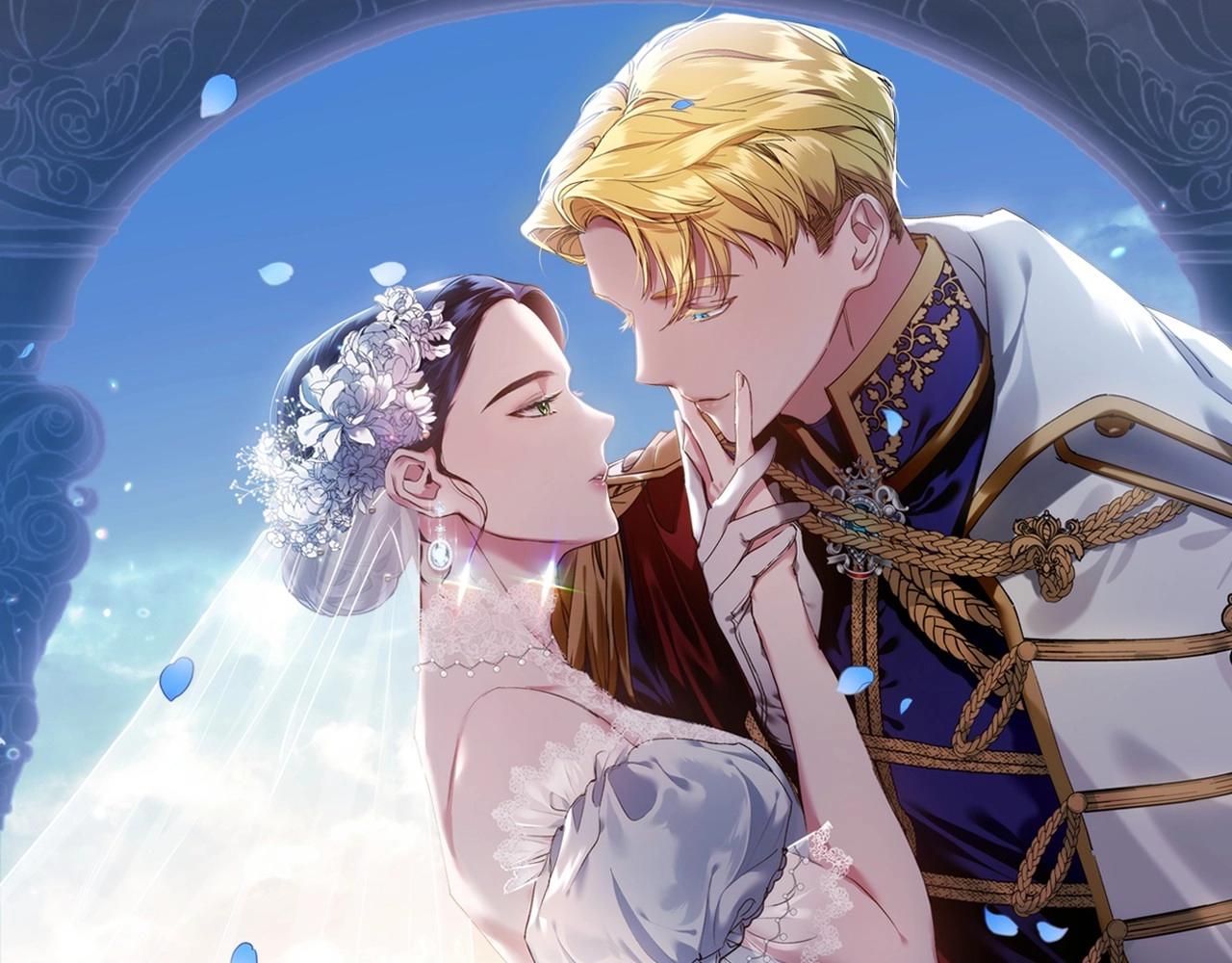 第15话 婚礼上的亲吻0