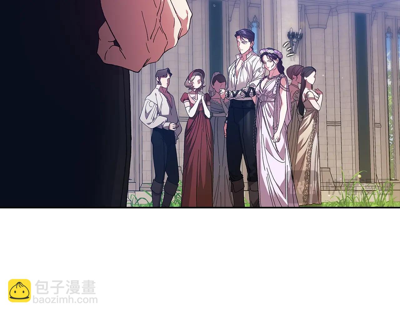 第91话 两世都要逃离皇太子43