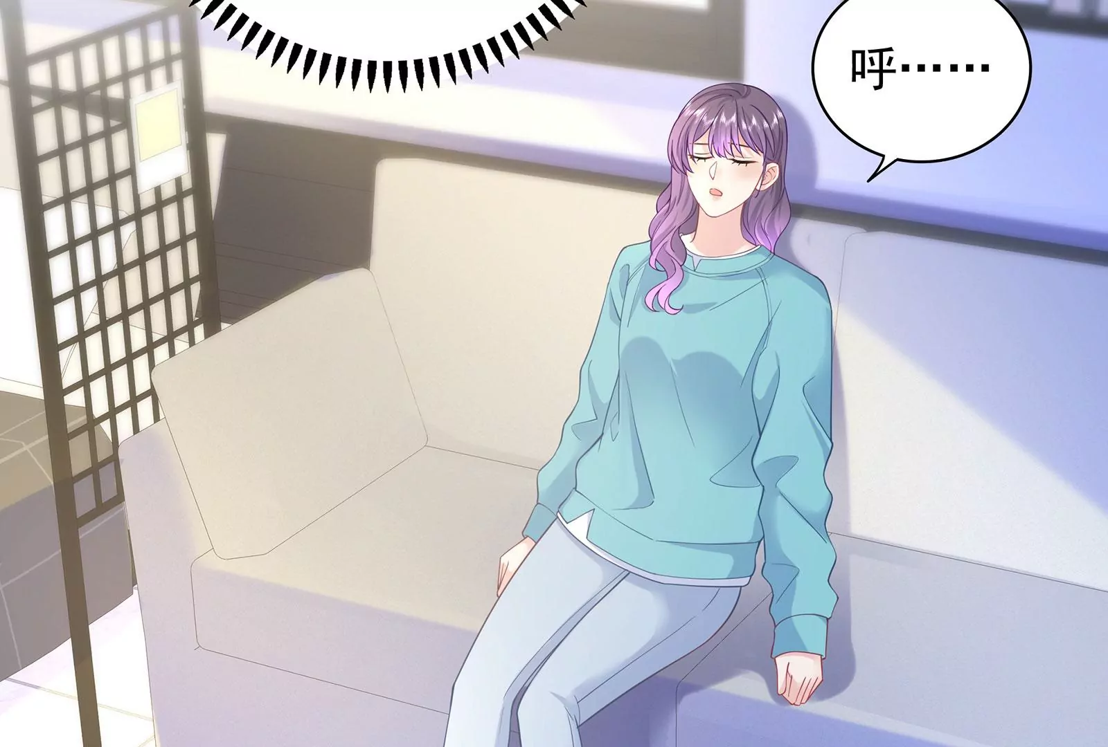 第94话 你是我的笼中鸟5
