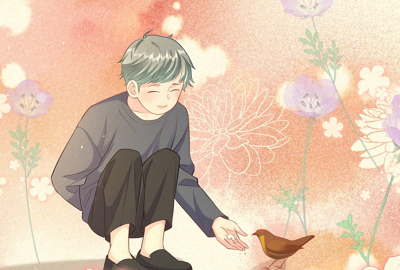 第94话 你是我的笼中鸟95