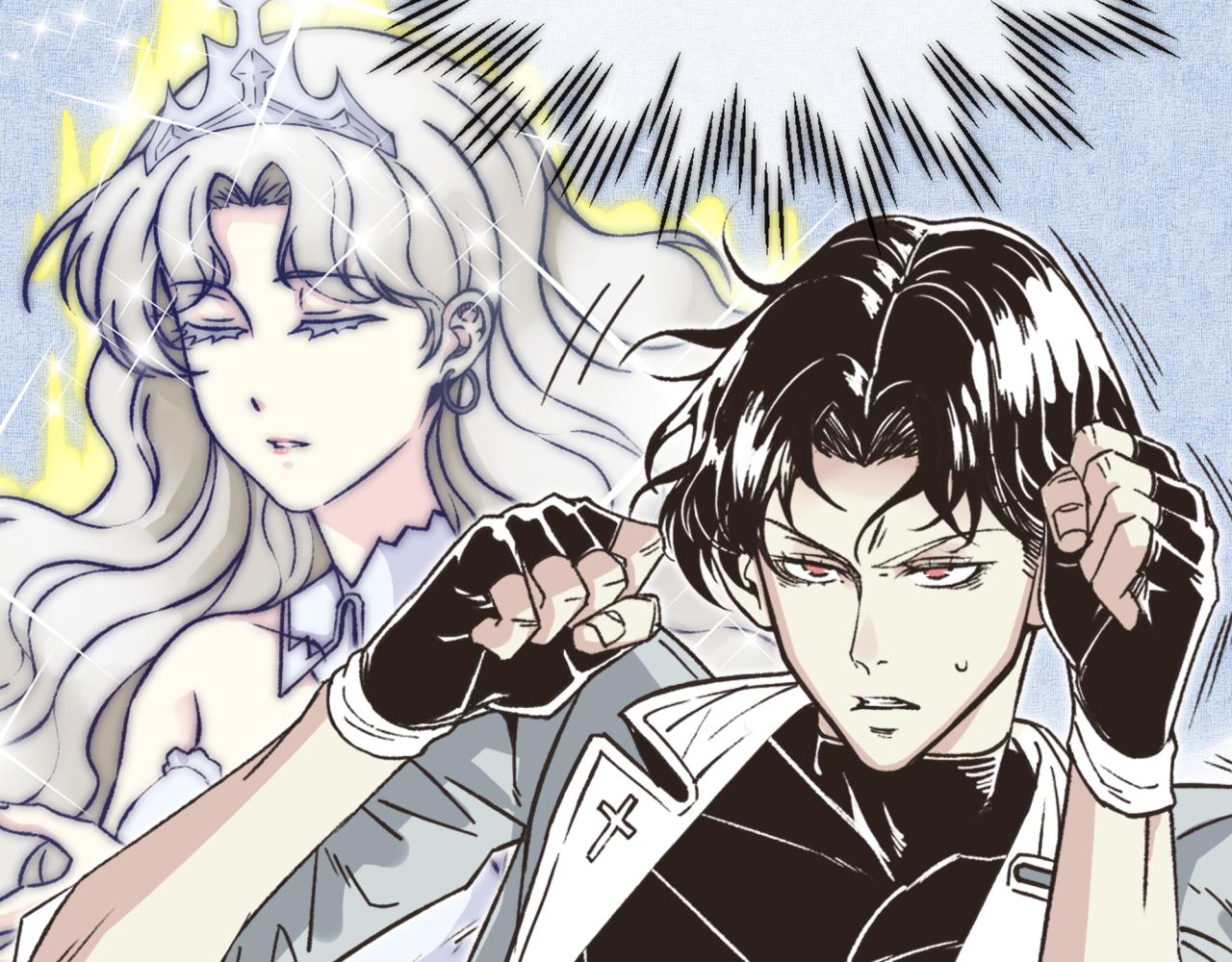第57话 即使再危难也要挑衅！121