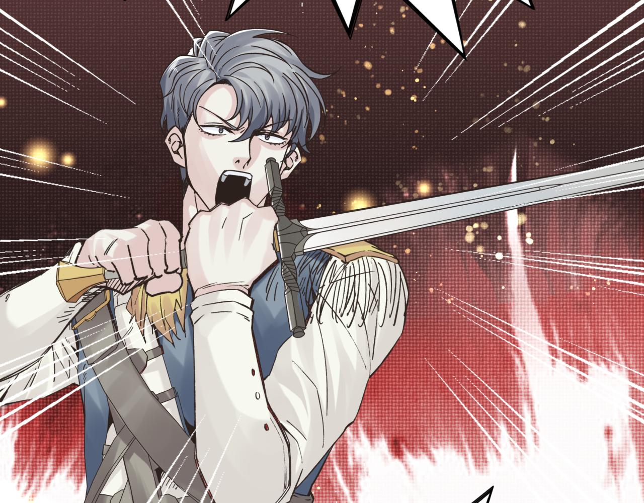 第57话 即使再危难也要挑衅！131
