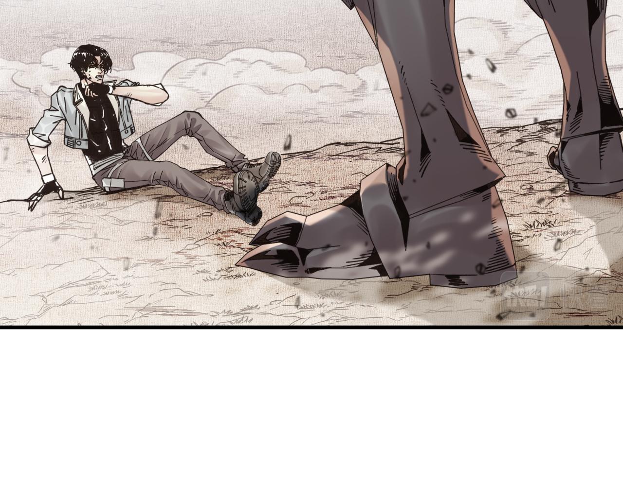 第57话 即使再危难也要挑衅！16
