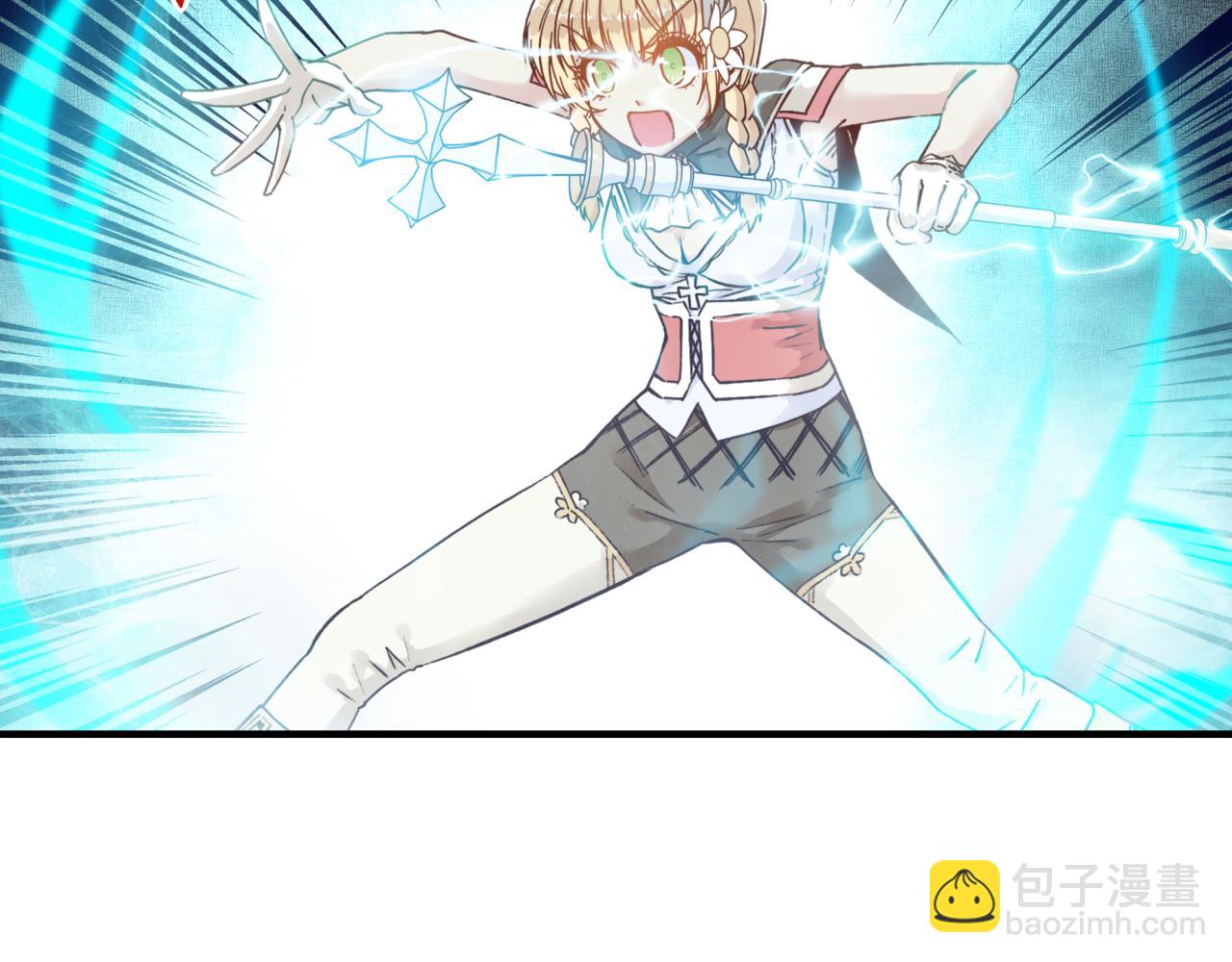 第57话 即使再危难也要挑衅！35