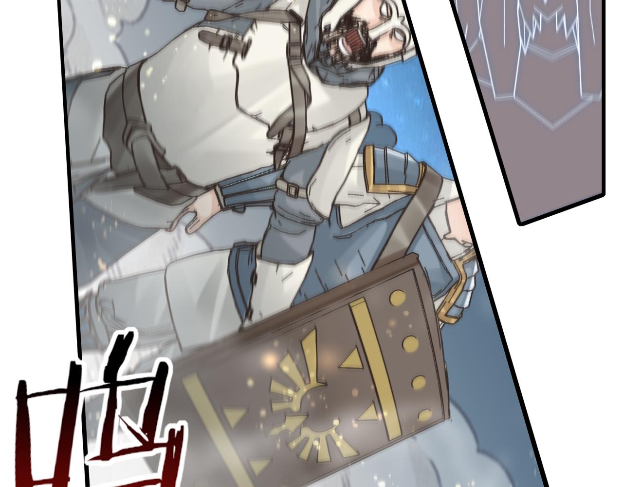 第73话 人类陷入苦战111