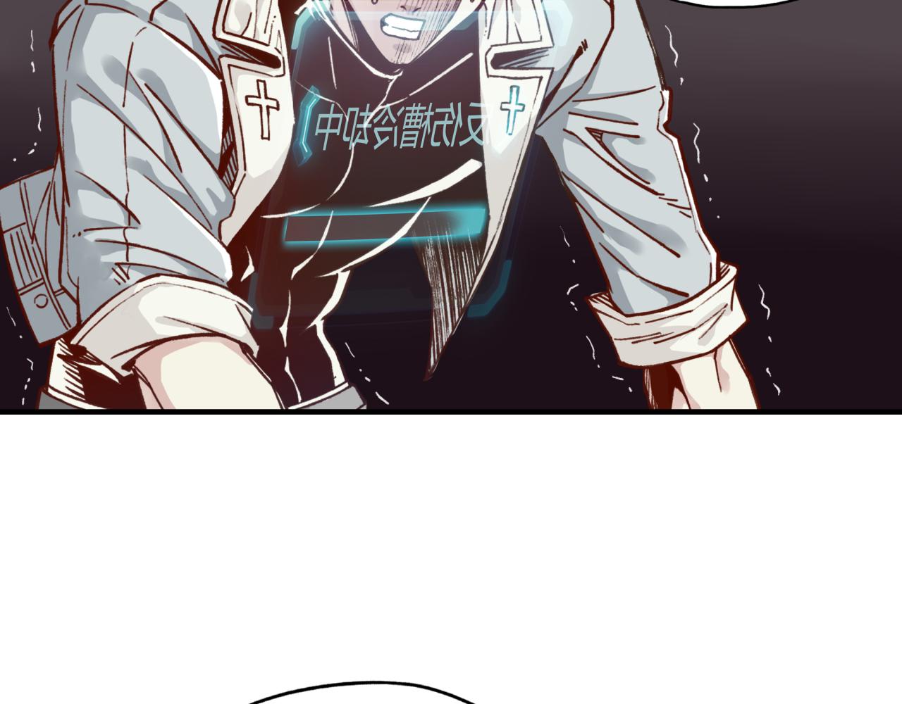 第73话 人类陷入苦战60