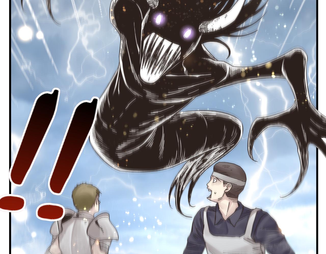 第89话 召唤兽的绝叫！17