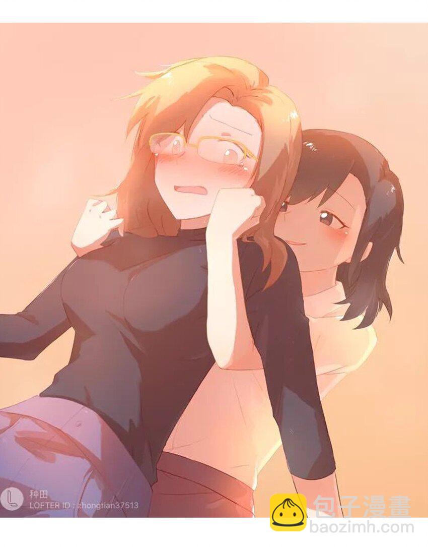 贺图 情人节贺图与同人图9