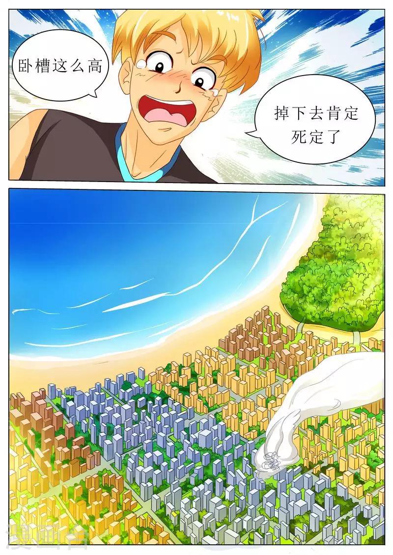 第33话 拿我当导弹用啊？1