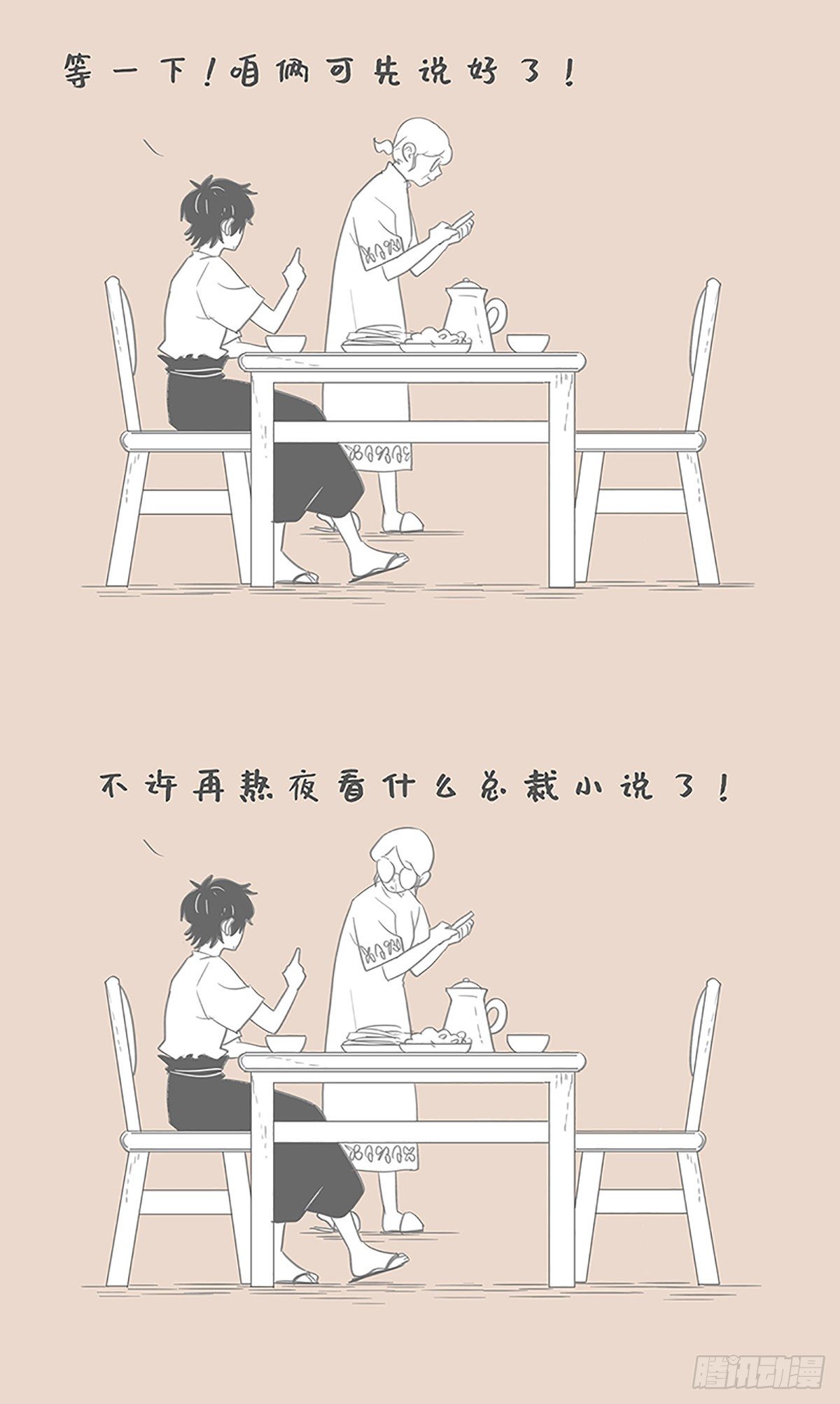 老妈和总裁小说5
