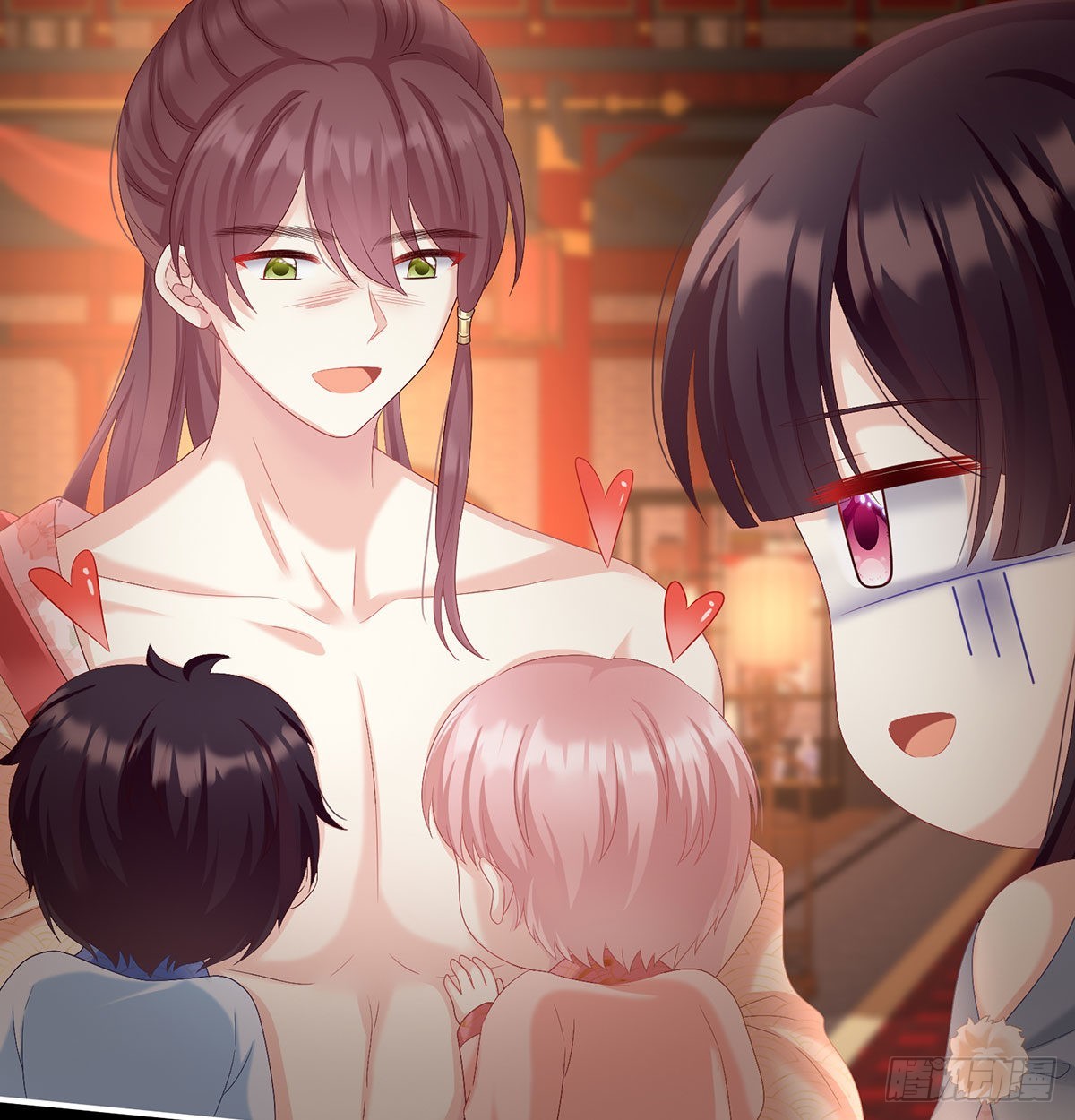 妖精！哪里跑！34