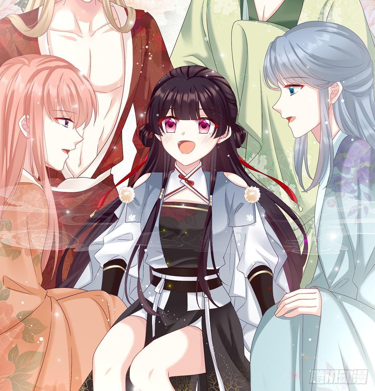 妖精！哪里跑！37