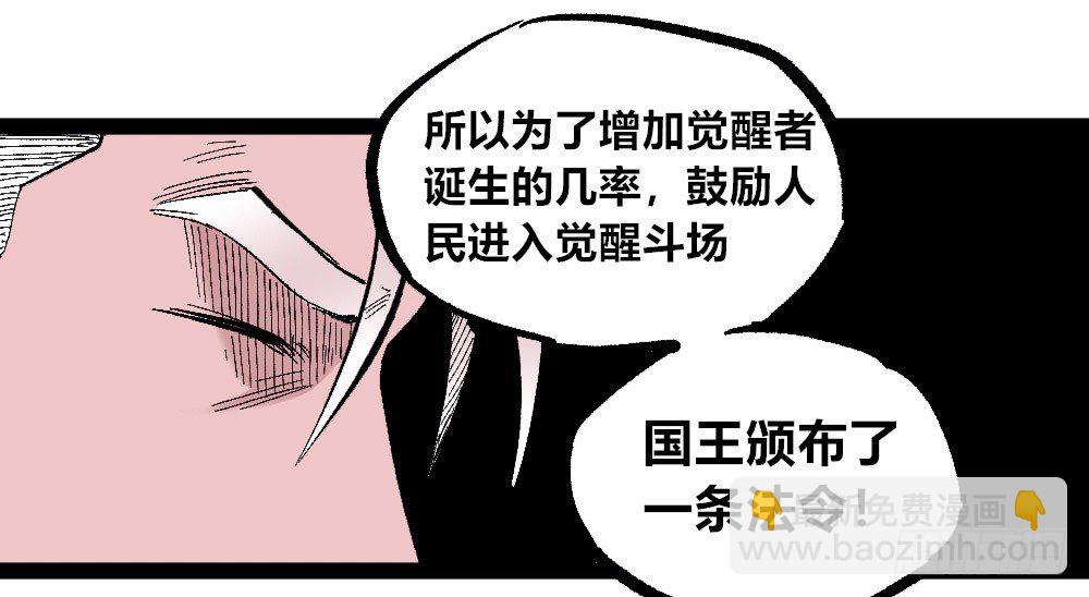 被创造的觉醒者40