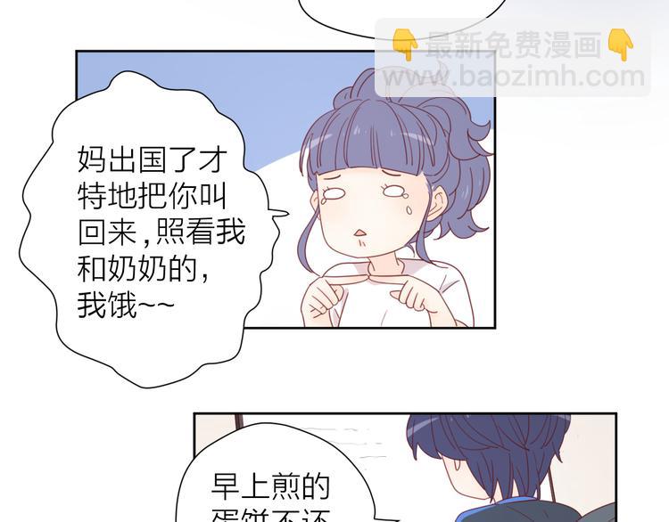 3对你来说我是什么15