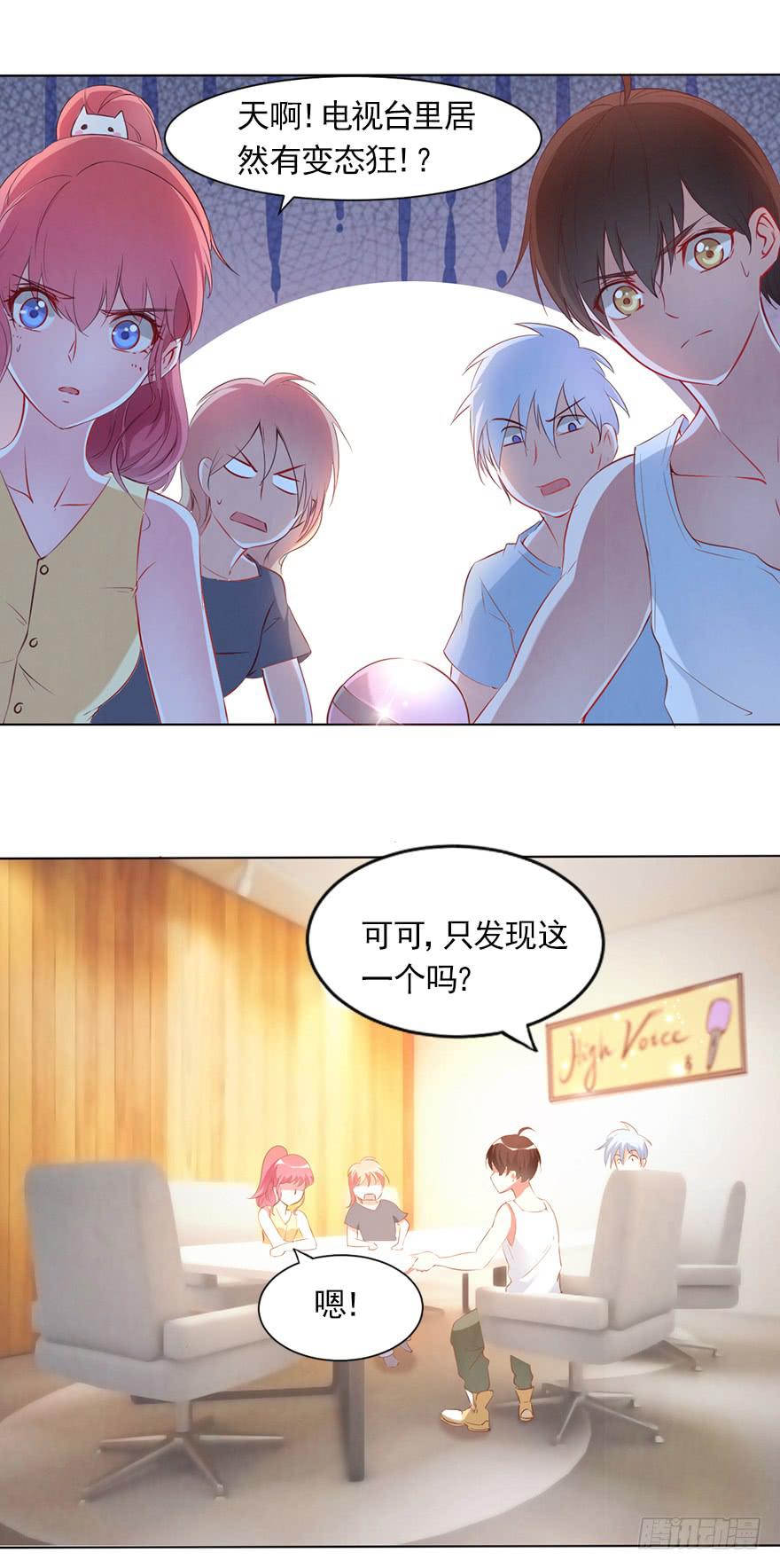 隐藏的摄像头！15