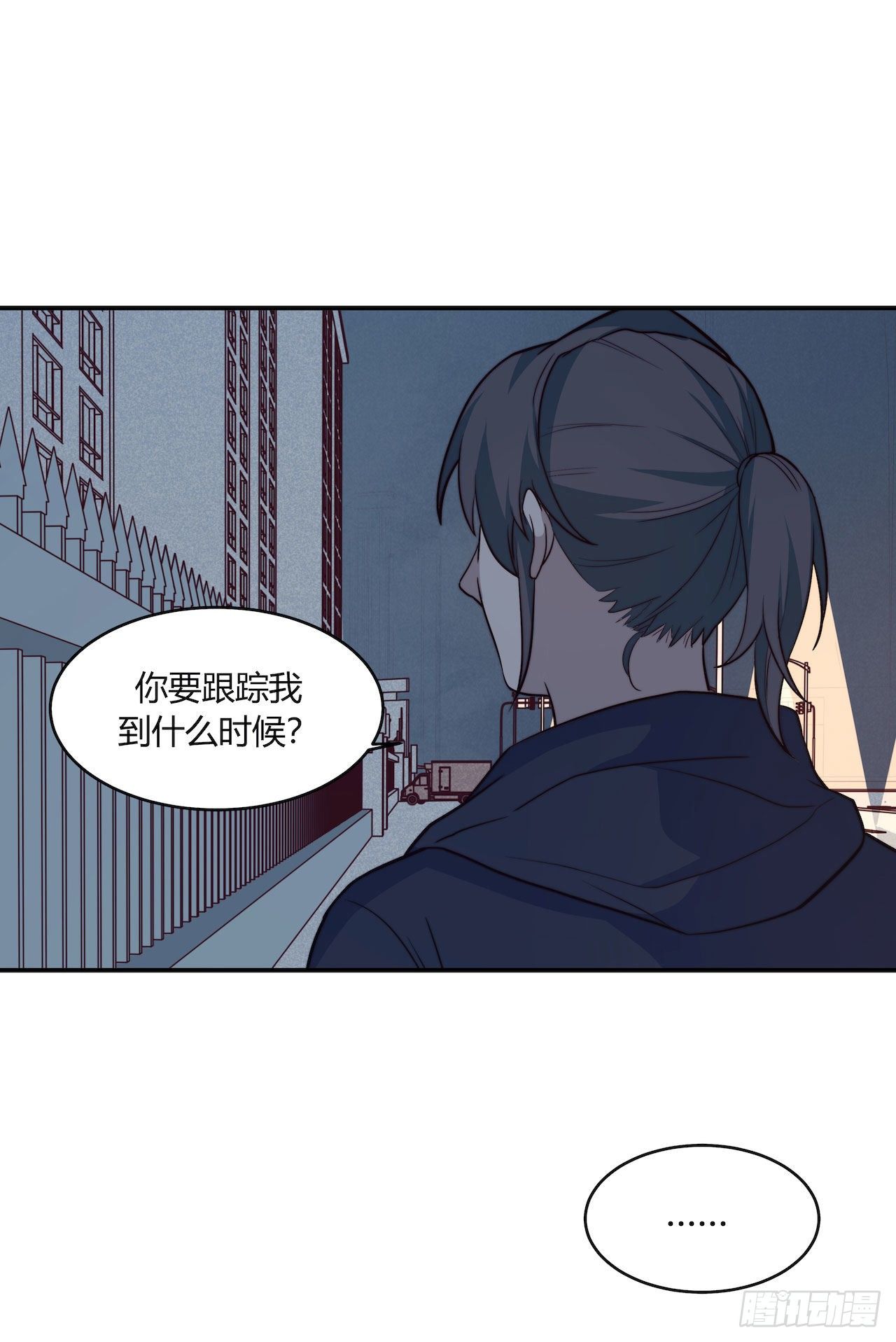 【100话】只有我不在的世界210