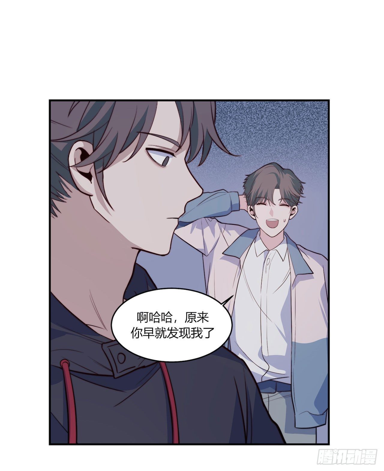 【100话】只有我不在的世界211
