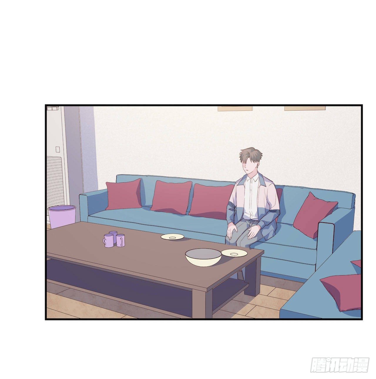 【100话】只有我不在的世界216
