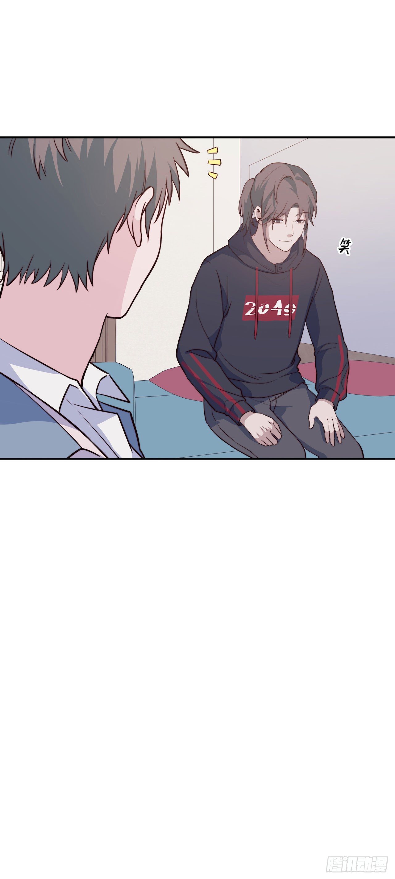 【100话】只有我不在的世界223