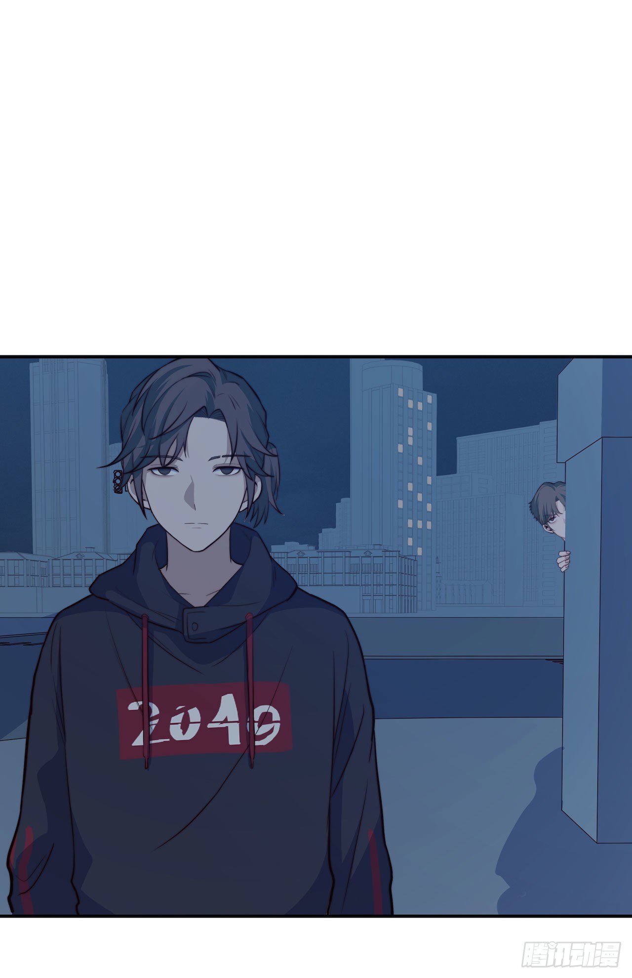 【100话】只有我不在的世界27