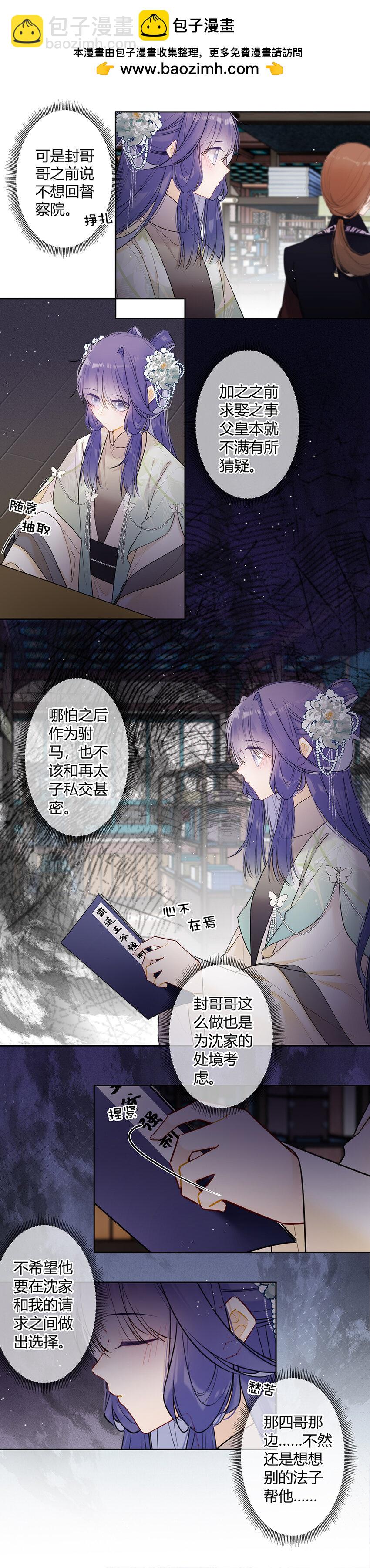 118 咦？殿下喜欢这样的？1