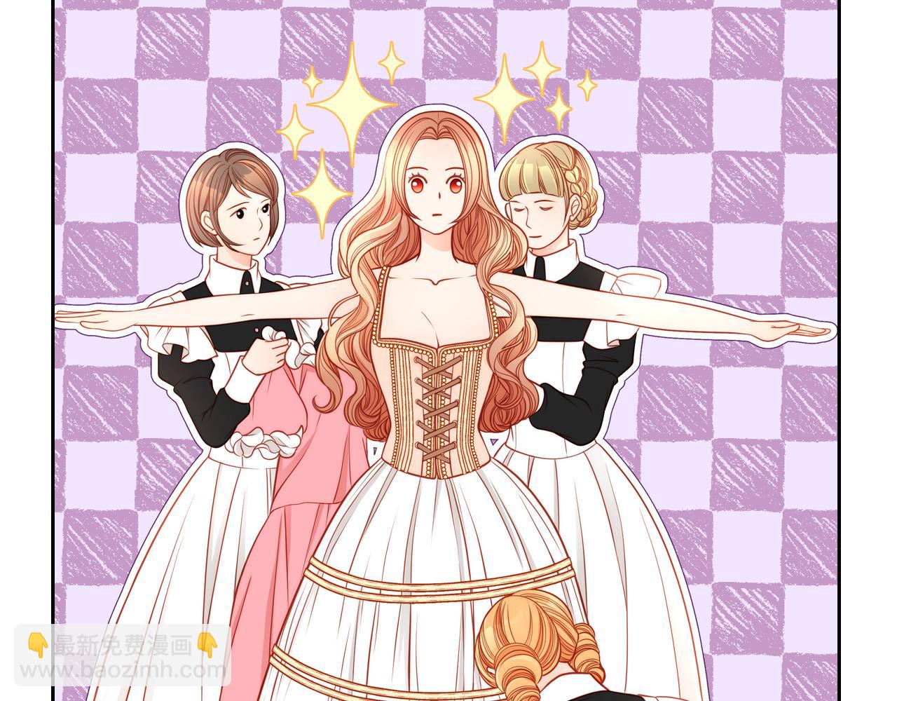 第11话 华美礼服随便穿！9