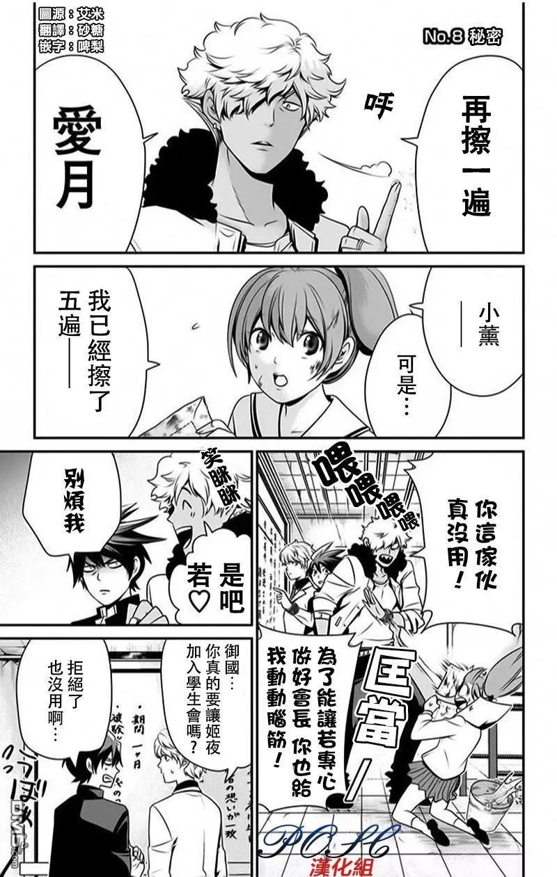 第8回 秘密0