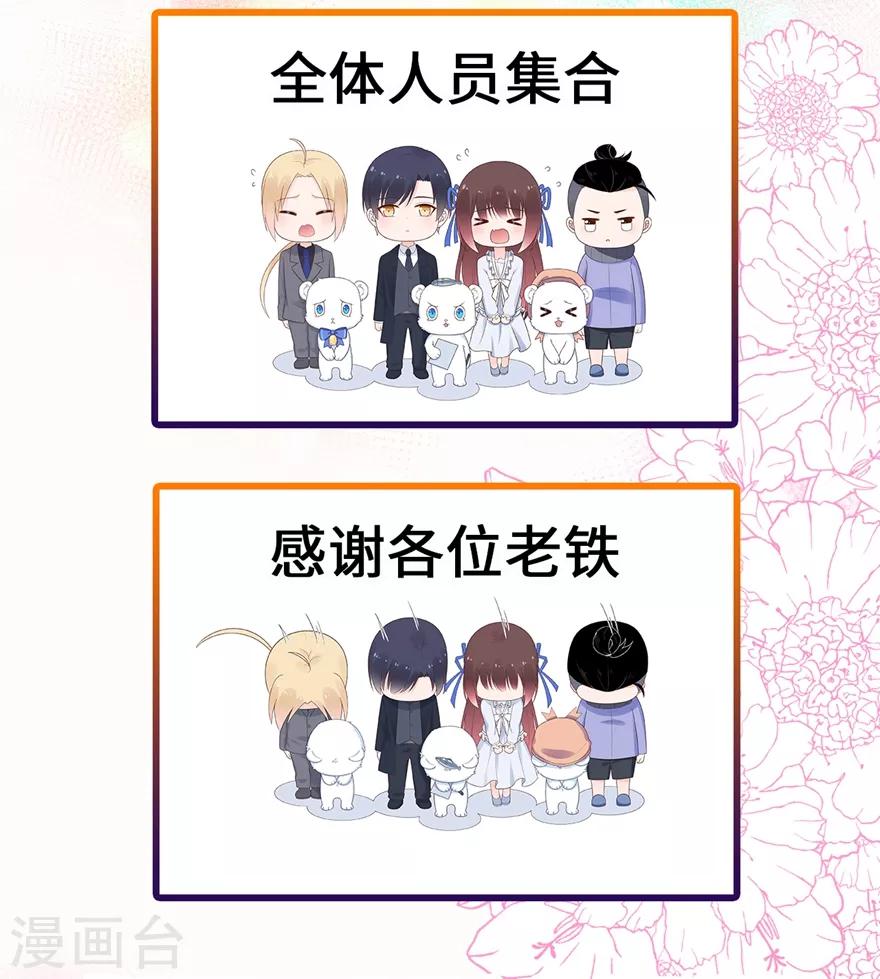 番外1 激萌狐狸诞生记15