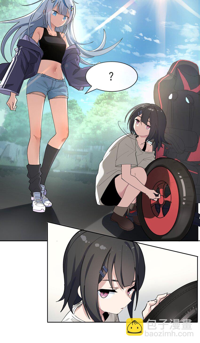 002 这是什么神仙涩涩素材啊!23