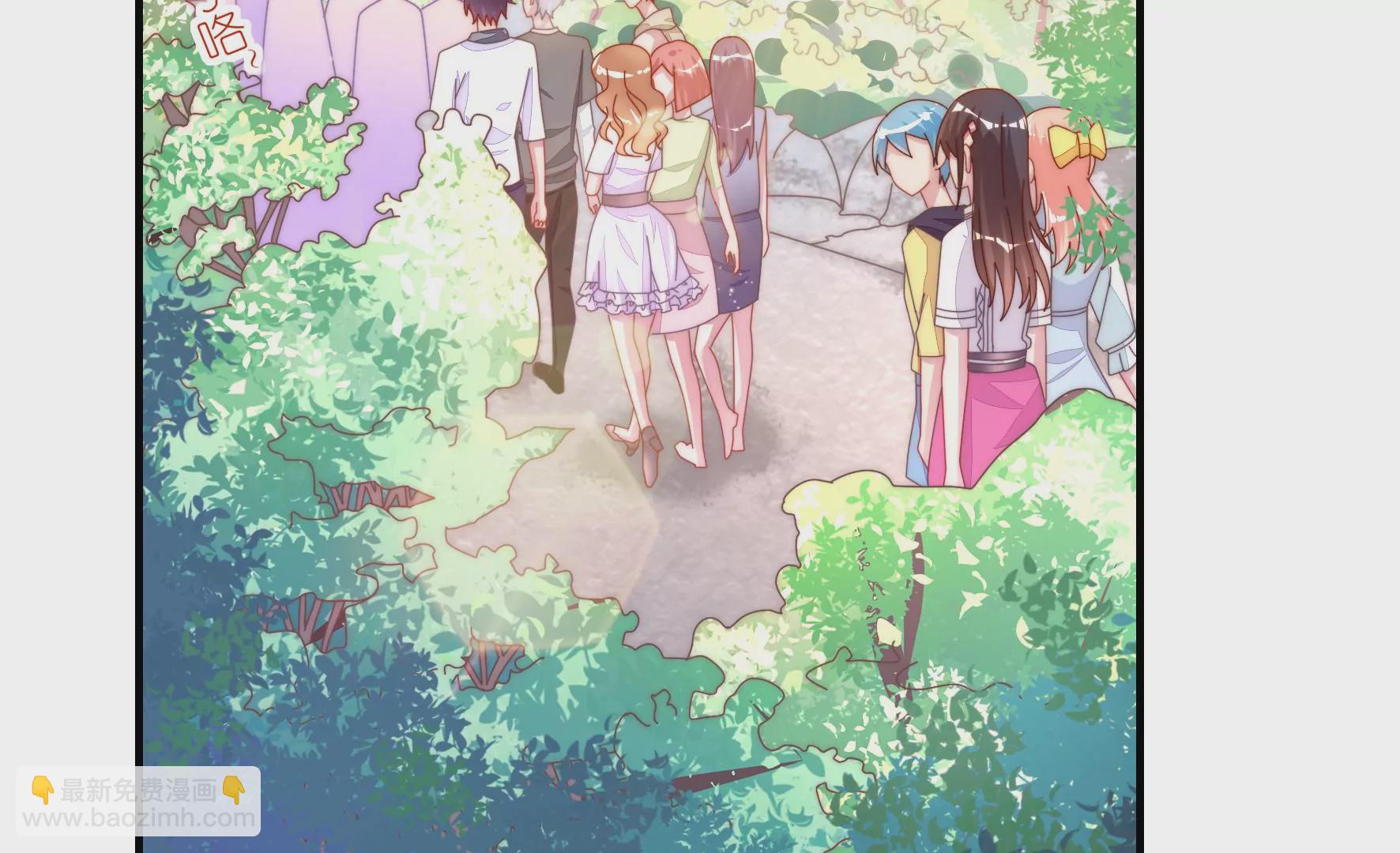 第37话 女孩子的紧急状况！25