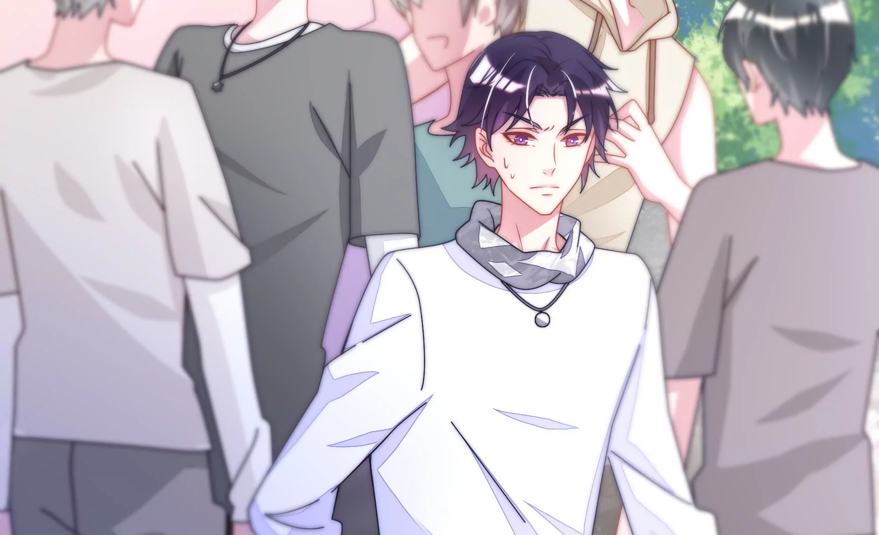 第37话 女孩子的紧急状况！47