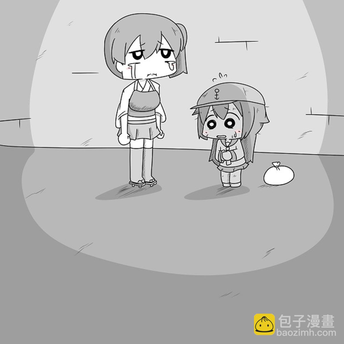 贫民窟的晓 补11