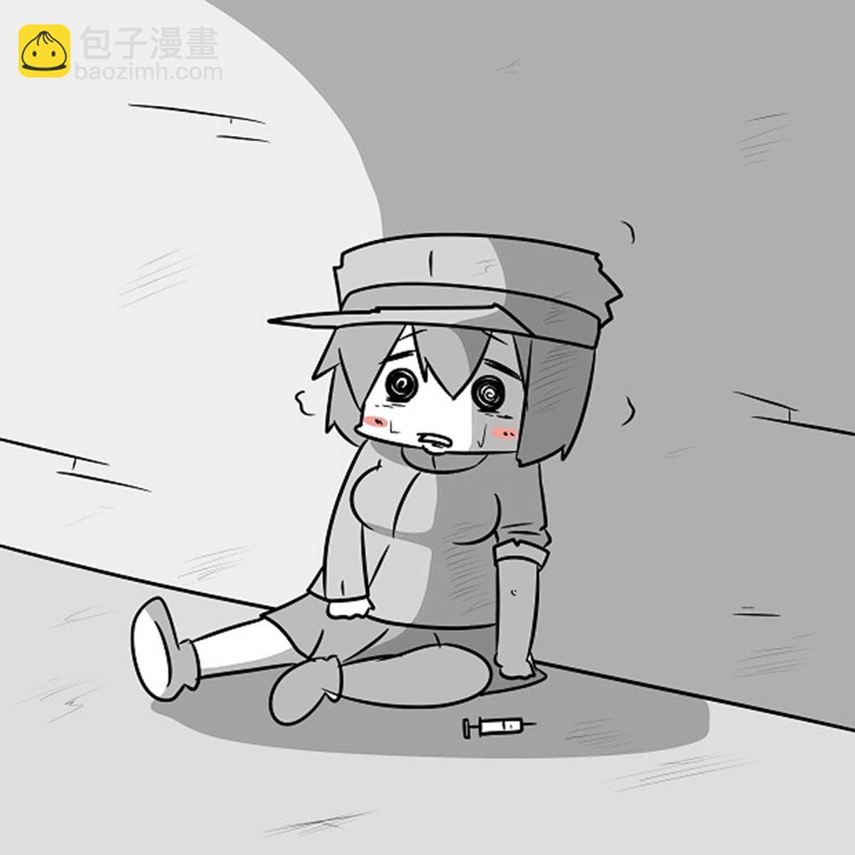 贫民窟的涟28