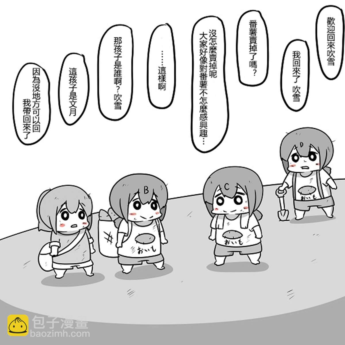贫民窟的文月67