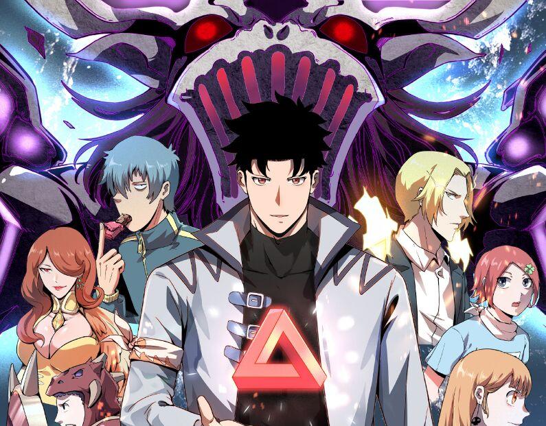 第104话 祖人的英灵！0