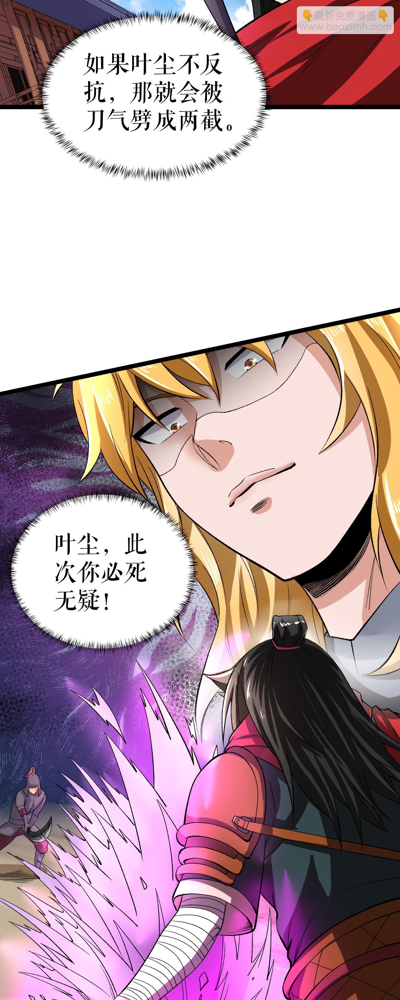 第77话 叶苍天的阴谋27