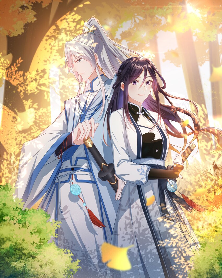 第5话 神秘僧人0